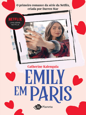 cover image of Emily em Paris